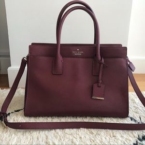 Kate Spade Satchel Bag!